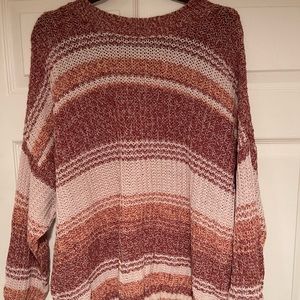American Eagle Knit Sweater size XL